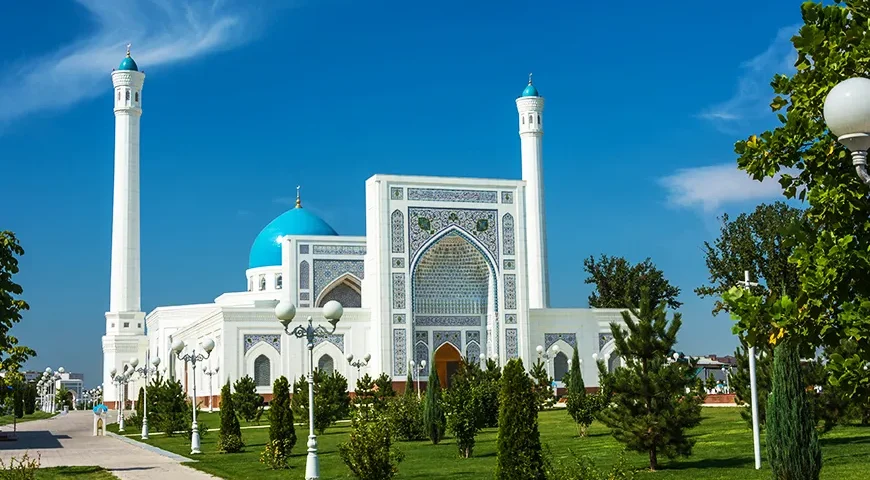 Tashkent Budget Air Arabia Tour Package from Sharjah
