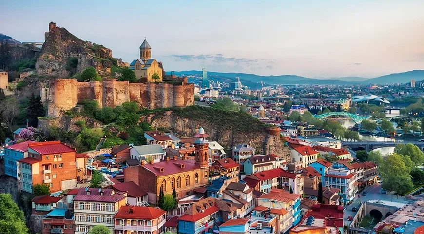 Tbilisi Budget Air Arabia Tour Packages from Sharjah