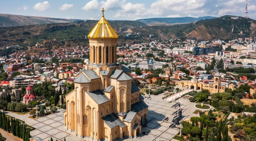 Tbilisi Budget Air Arabia Tour Packages from Sharjah