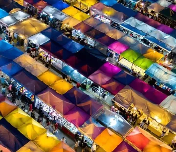 Things to Buy in Thailand