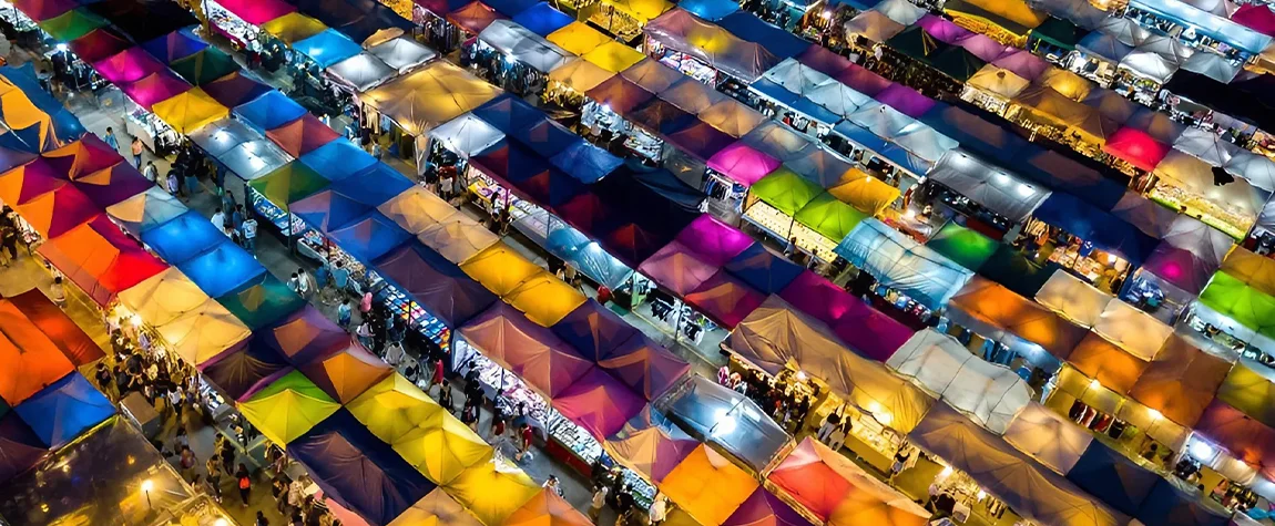 Things to Buy in Thailand