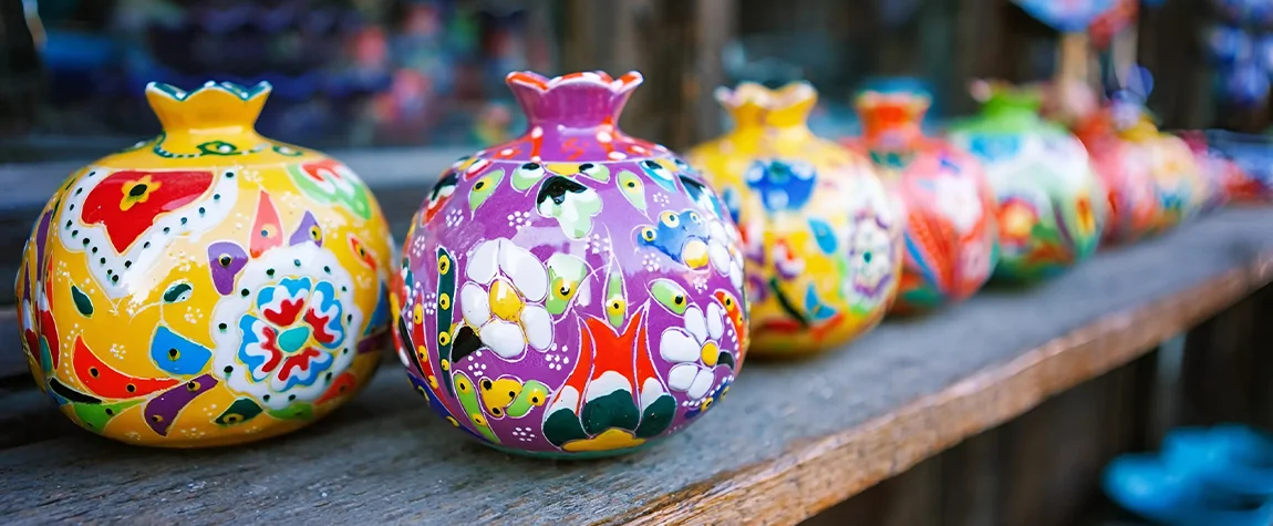 Things to Buy in Azerbaijan