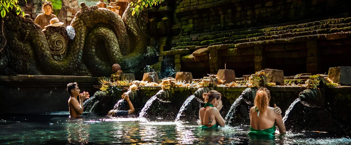 Ubud - The Bali Spiritual Soul