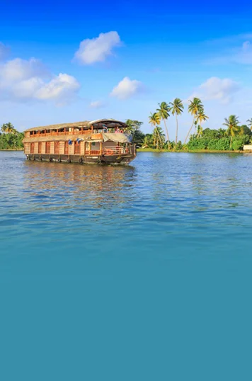 Kerala September Holiday Packages