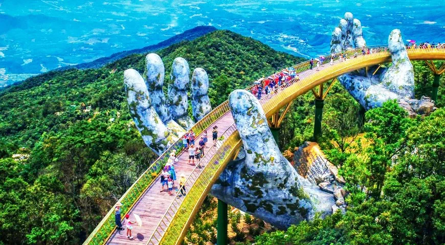 Vietnam Summer Holiday Package from dubai