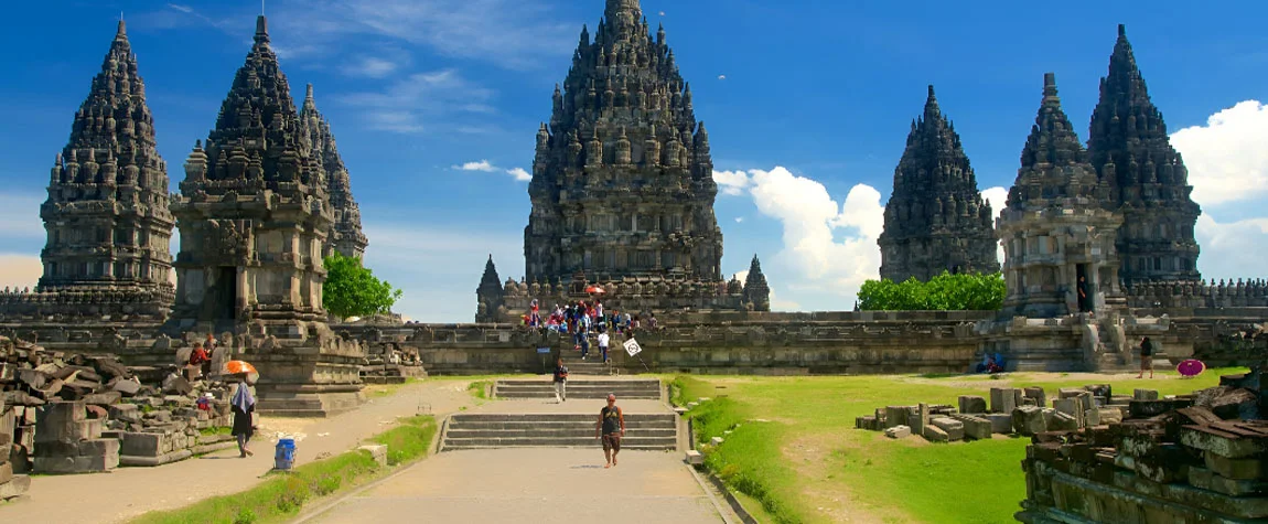 Cities to Visit in Indonesia
