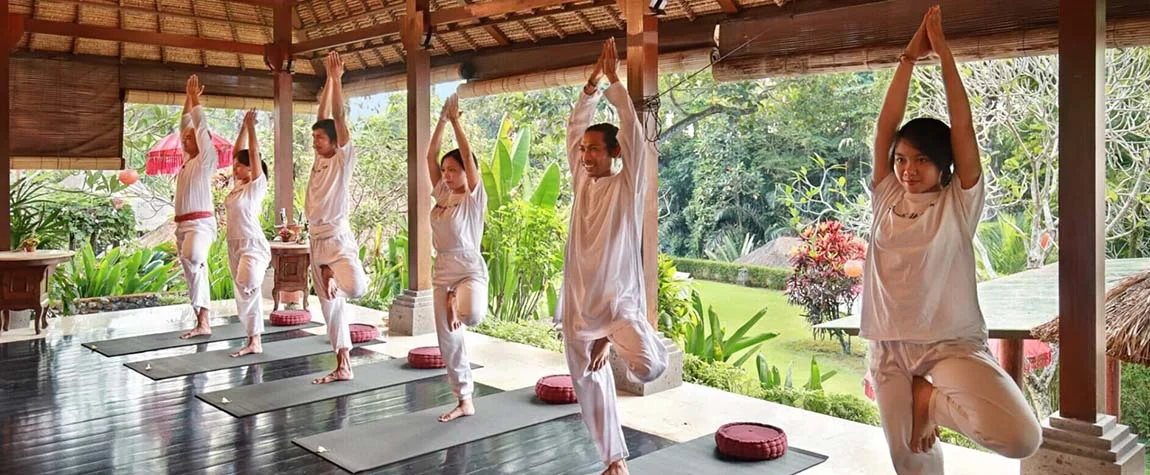 Bali Is a Top Destination for Yoga and Wellness Retreats