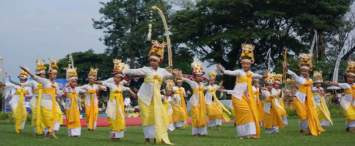 Bali’s Traditional Dance Is Recognized by UNESCO