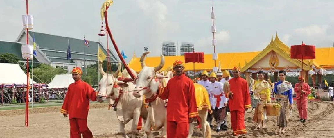 Bangkok Hosts Royal Ceremonies and Festivals