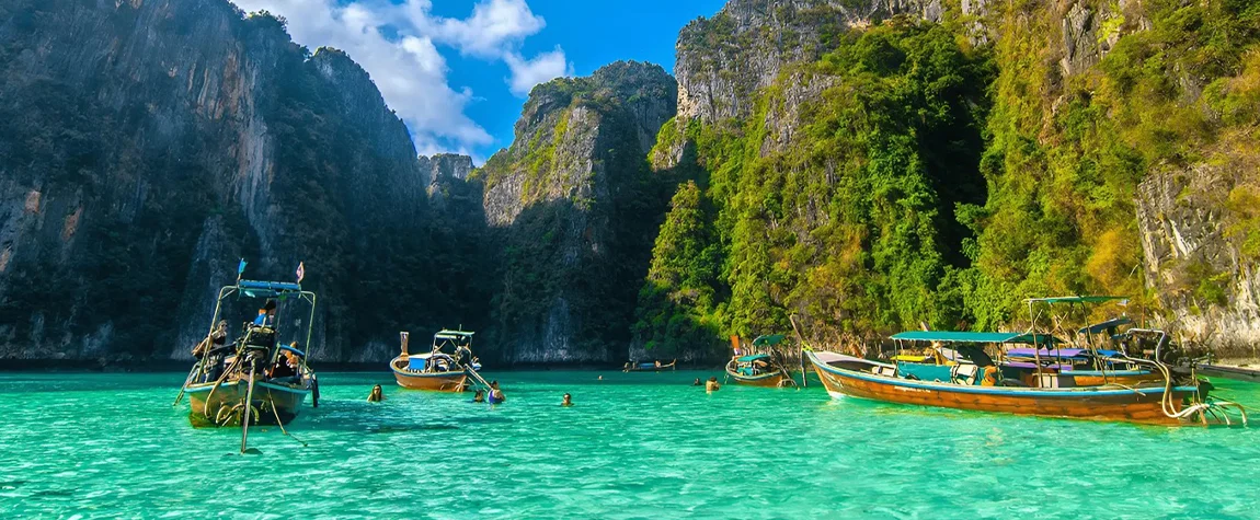 Bangkok to Pattaya – Arrival and Beach Fun