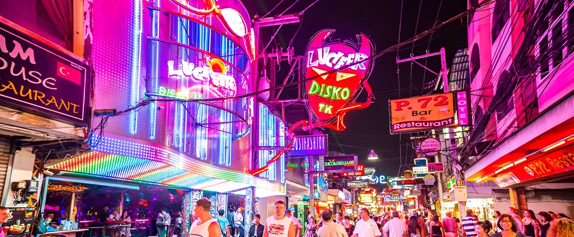 Nature, Culture, and Nightlife in Pattaya