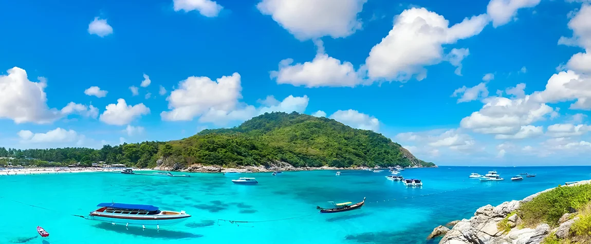 Coral Island Tour – A Tropical Escape