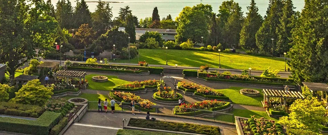 Vancouver – Nature Meets Urban Charm