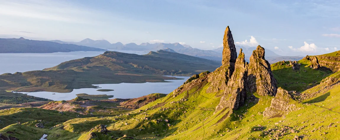 Highland Magic in Inverness