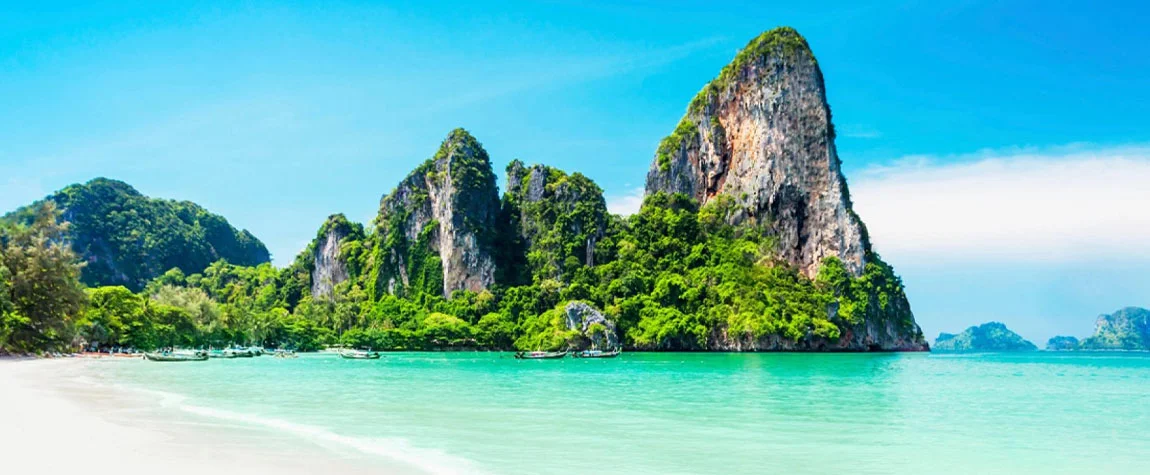Krabi Is a Hotspot for Eco-Tourism