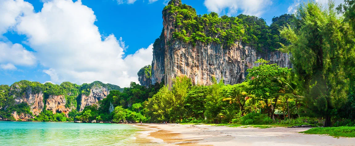 Interesting Facts About Krabi