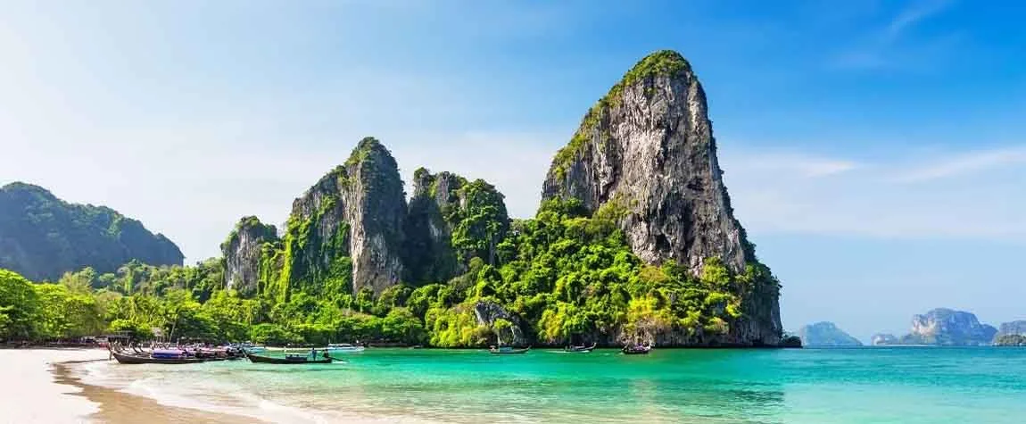 Interesting Facts About Krabi
