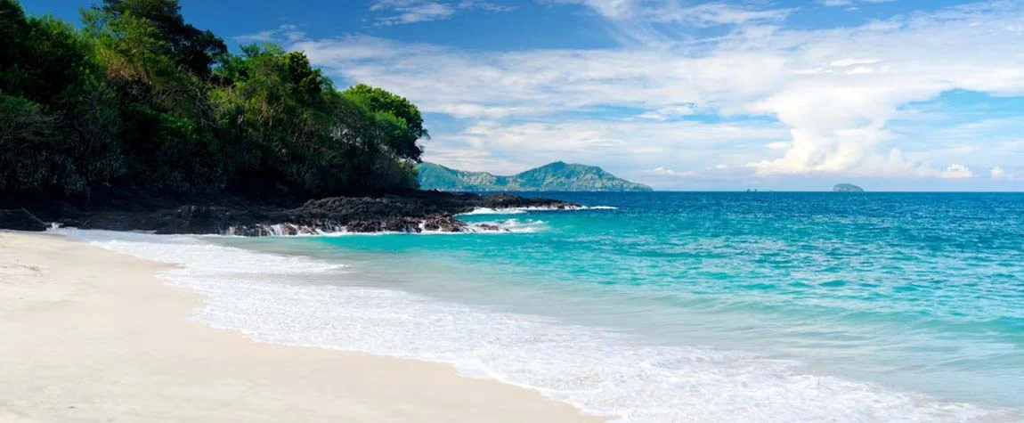 You’ll Find Black Sand Beaches in Bali