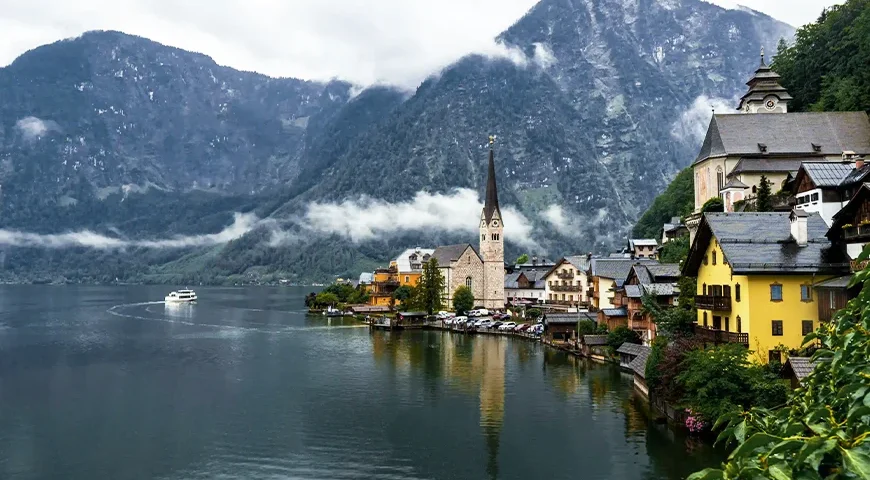 Austria Winter Tour Package