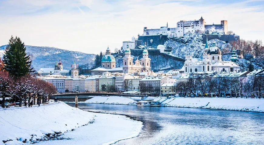 Austria Winter Tour Package