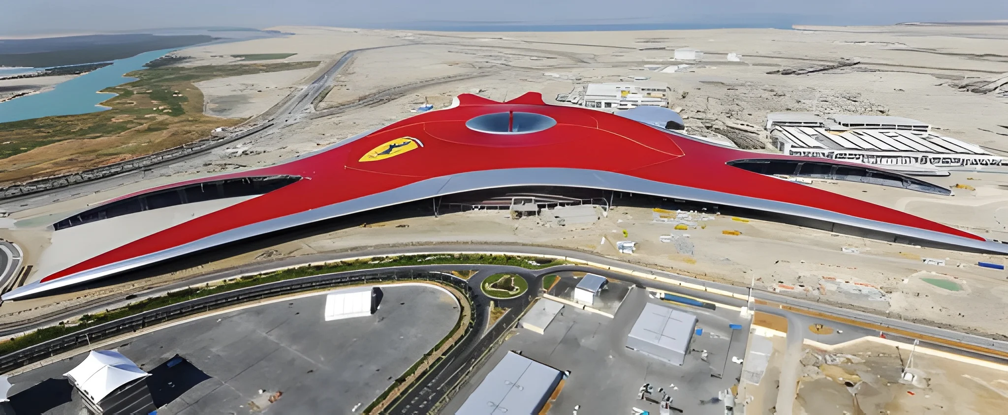 Best Time to Visit Ferrari World Abu Dhabi