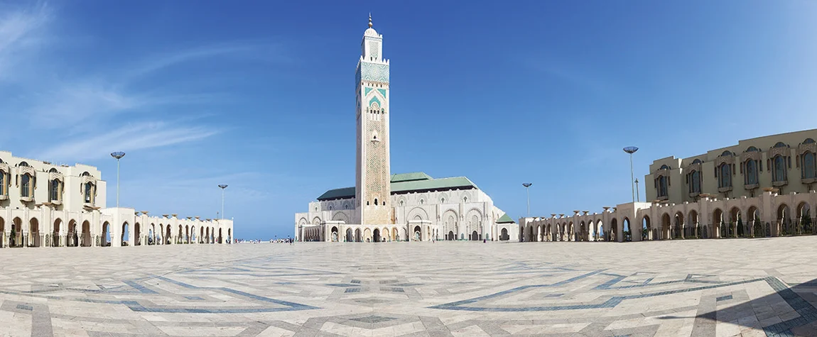 Casablanca – The Modern Face of Morocco