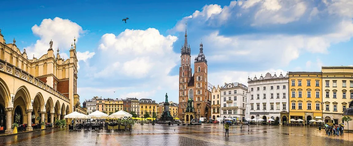 From Warsaw to Krakow – Poland’s Cultural Gem