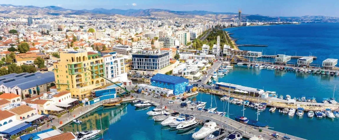 Back to Limassol and Departure