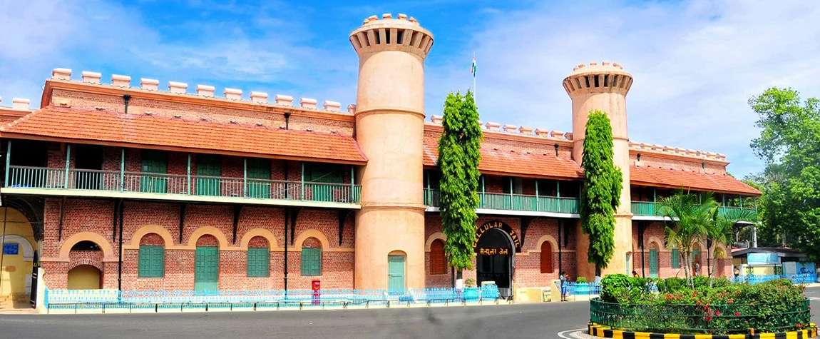 Return to Port Blair – Markets & Museums