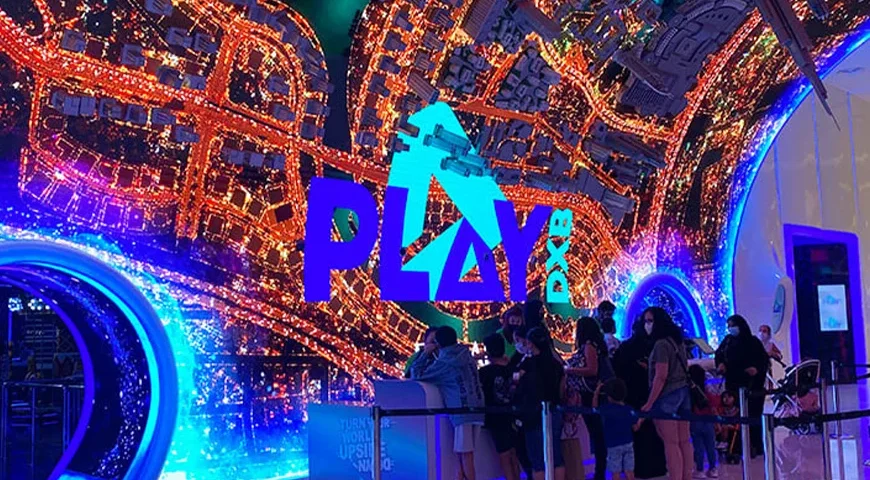 Dubai Ice Rink at Dubai Mall – Skating Fun for All Ages