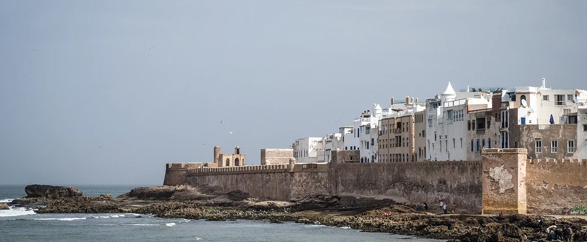 Essaouira – The Seaside Escape