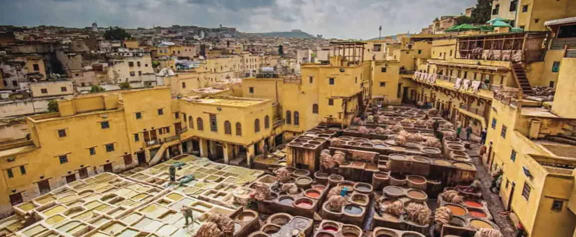 Cities to Visit in Morocco