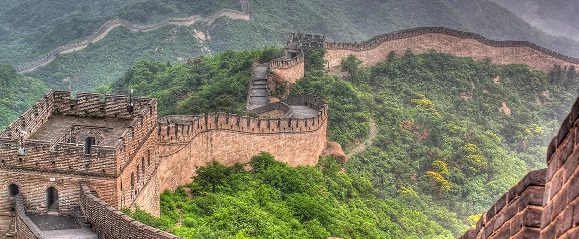 Interesting Facts About China