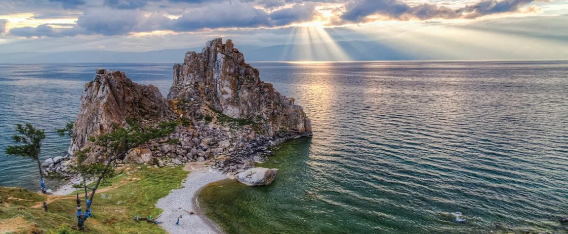 Irkutsk -the gateway to Lake Baikal