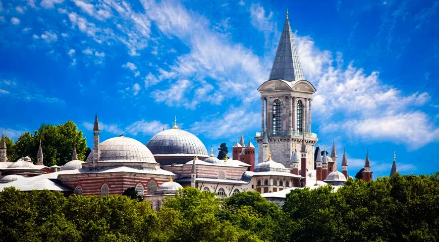 Istanbul and Antalya Combo Tour Package
