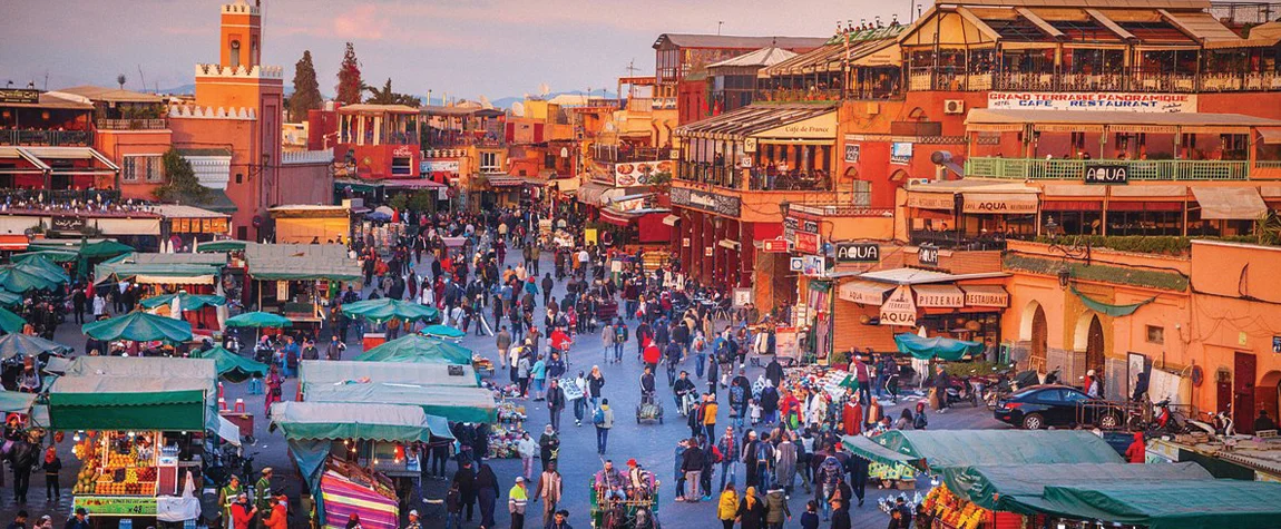 Cities to Visit in Morocco