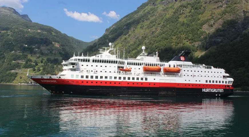 Norway Fjords Cruise from Dubai