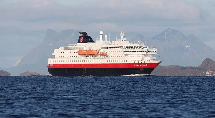 Norway Hurtigruten Cruise