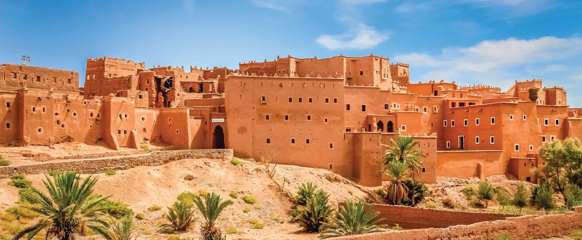 Ouarzazate – The Gateway to the Desert