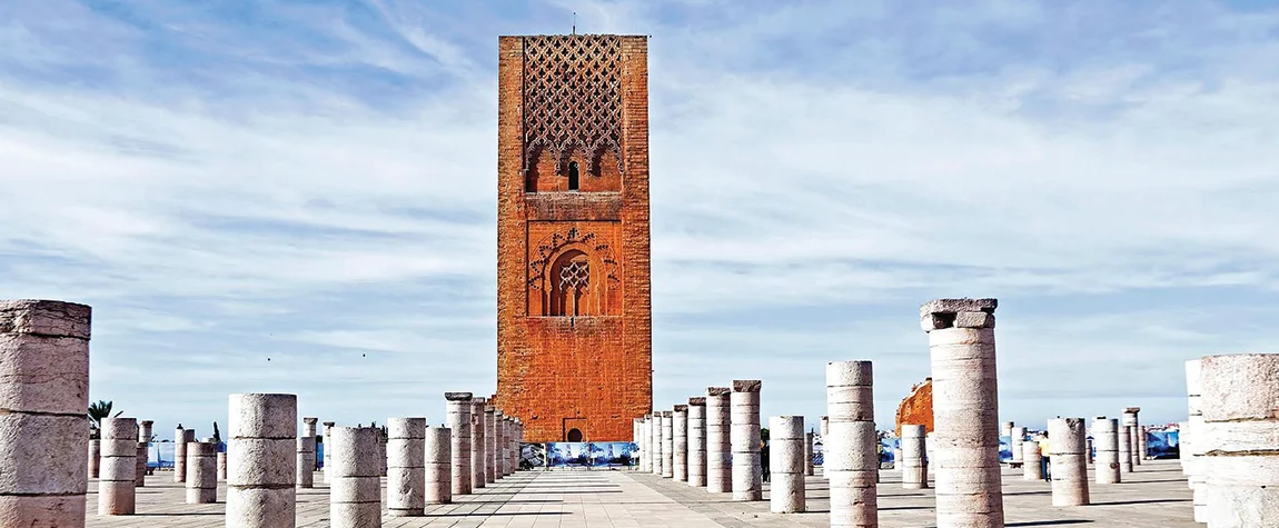 Rabat – The Elegant Capital