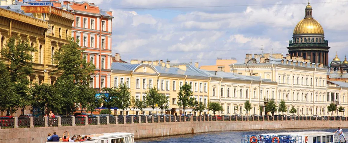 Cities to Visit in Russia