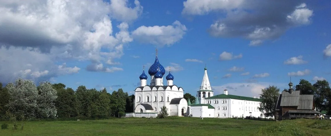 Suzdal The Fairytale Town