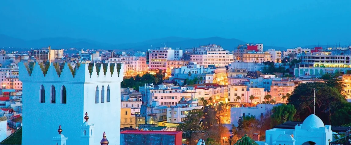 Tangier – Where Europe Meets Africa