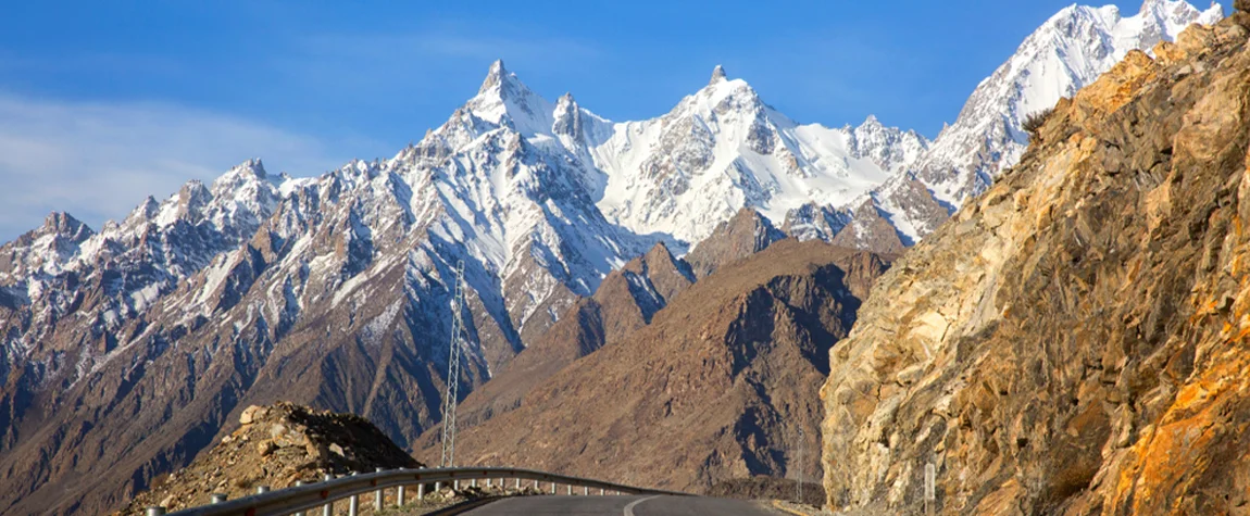 The Influence of the Silk Road