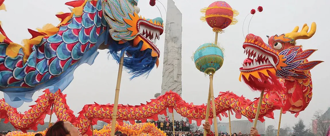 The Richness of Traditional Festivals