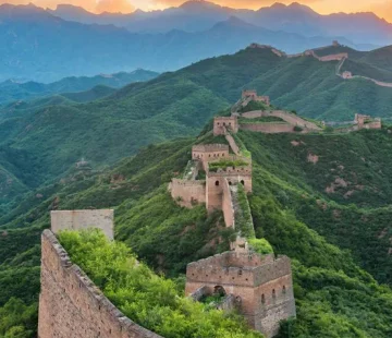 Interesting Facts About China