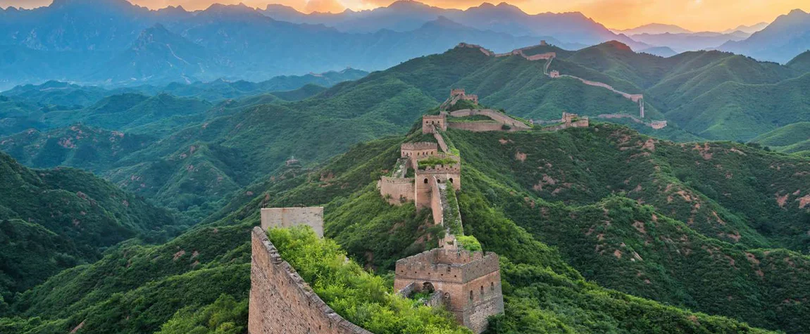 Interesting Facts About China