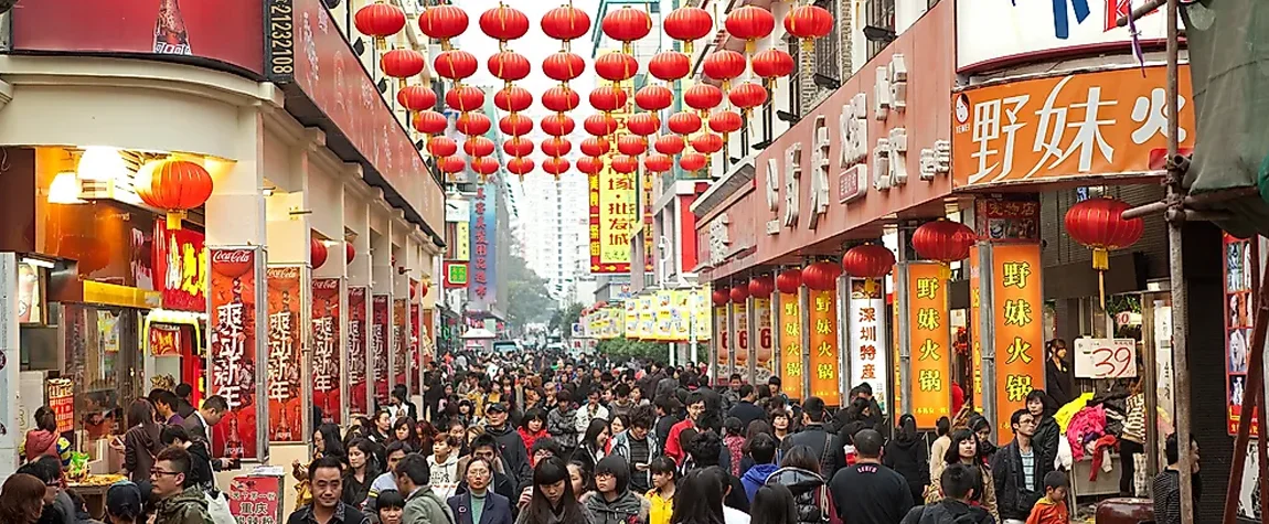 World’s Most Populous Country