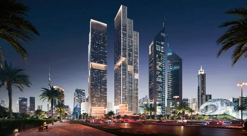 meraas dubai leisure experience