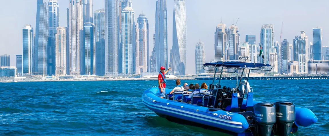 Private Speed Boat Experiences